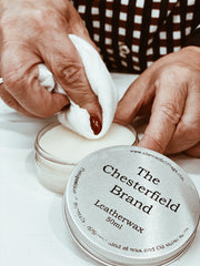 nahkalaukkujen hoito-ohje