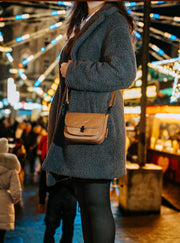 Miten nahkalaukun puhdistus kotona onnistuu?