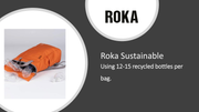 Roka London Sustainable