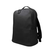 Aarni Athos hirvennahka iso reppu musta nahka