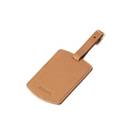 Aarni hirvennahka nahka nimilappu konjakinruskea ruskea