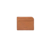 Aarni korttikotelo ruskea nahka