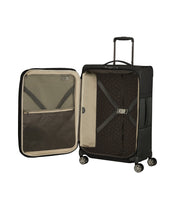 Airea spinner pieni matkalaukku musta samsonite