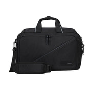 American tourister take2cabin musta reppu matkakassi