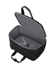 American tourister take2cabin matkakassi musta reppu