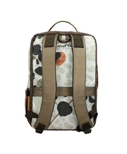 Anekke Gaia matkustusreppu monivärinen