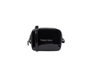 Bag musta olkalaukku guess camera