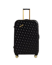 Baket ted musta matkalaukku belle