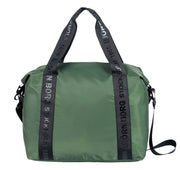 Björn borg classic sthml matkakassi treenikassi vihreä