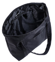 Björn borg leisure tote olkalaukku musta iso