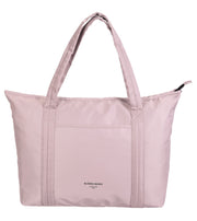 Björn borg leisure tote vaaleanpunainen olkalaukku iso