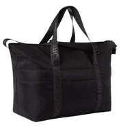 Björn borg sthml classic tote olkalaukku musta iso laukku