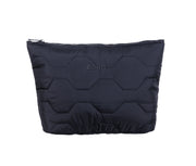 Björn borg toppakangas tikkikuvioitu toilettilaukku musta setti