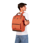 Bogota cabaia reppu oranssi iso