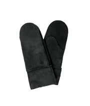 Börjesson kinttaat nahka Valle musta