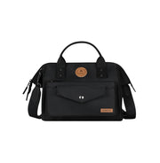 Cabaia cambridge olkalaukku keskikokoinen musta