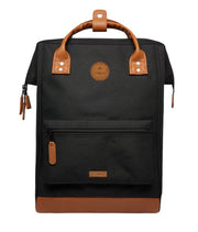 Cabaia cologne keskikokoinen reppu musta