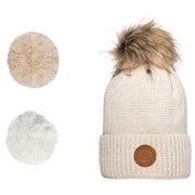 Cabaia pipo irish coffee vaalea