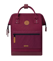 Cabaia reppu nice reppu keskikokoinen viininpunainen punainen