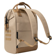 Cabaia vaaleanruskea kuala lumpur reppu ruskea iso