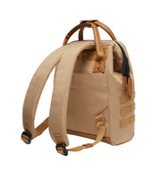 Cabaia vaaleanruskea kuala lumpur ruskea pieni reppu