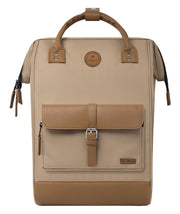 Cabaia vaaleanruskea kuala lumpur ruskea reppu iso