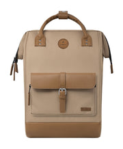 Cabaia vaaleanruskea kuala lumpur ruskea reppu keskikokoinen