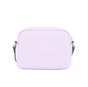 Calvin klein jeans olkalaukku sculpted kameralaukku violetti
