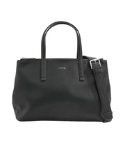 Calvin klein must tote musta käsilaukku