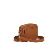 Camera bag ruskea guess meridian