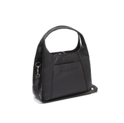 Chesterfield brand Lunera pieni käsilaukku musta olkalaukku nahka