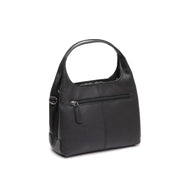 Chesterfield brand Lunera pieni käsilaukku olkalaukku nahka musta
