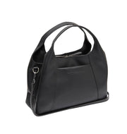 Chesterfield brand Salina käsilaukku nahka musta