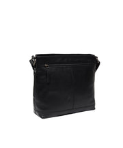 Chesterfield brand almeria olkalaukku nahka musta