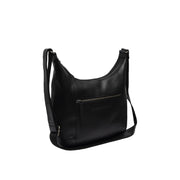 Chesterfield brand arlette olkalaukku musta nahka