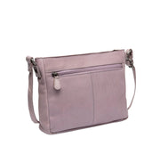 Chesterfield brand aston olkalaukku nahka lavender violetti lila