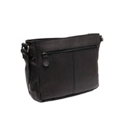 Chesterfield brand aston olkalaukku nahka musta