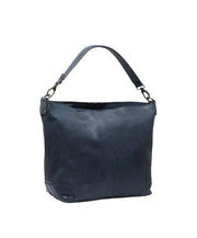 Chesterfield Bolivia iso olkalaukku sininen