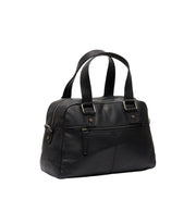 Chesterfield brand dover olkalaukku musta ahka