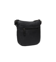 Chesterfield brand olkalaukku musta redding nahka