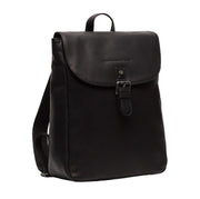 Chesterfield brand reppu musta vermont nahka
