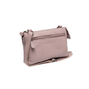 Chesterfield brand violetti osaka pieni olkalaukku nahka lila