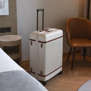 Chesterfield Brand Zuna iso matkalaukku sandy beach