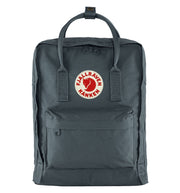 Fjällräven kånken harmaa reppu graphite