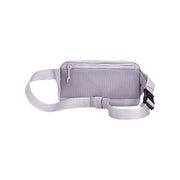 Fjällräven high coast vyölaukku lila takaa