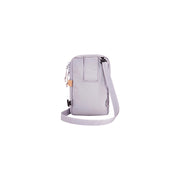 Fjällräven High coast pocket laukku lila takaa