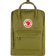 Fjällräven kånken follage vihreä reppu