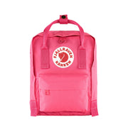 Fjällräven kånken mini pieni reppu flamingo pink pinkki