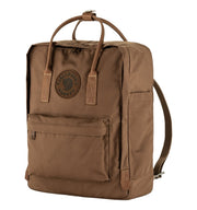 Fjällräven känken no.2 reppu hazel ruskea tummanruskea