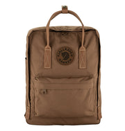 Fjällräven känken no.2 reppu ruskea hazel tummanruskea